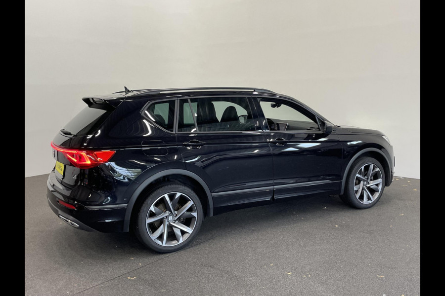 Seat Tarraco 1.4 TSI e-Hybrid FR PHEV Aut winterpack Dode hoek Navi Carplay PDC V+A Elektrische achterklep Adaptieve Onderstel Climate control Safe Drivepack Seat Tarraco 1.4 TSI e-Hybrid FR PHEV Aut winterpack Dode hoek Navi Carplay PDC V+A Elektrische achterklep Adaptieve Onderstel Climate control Safe Drivepack