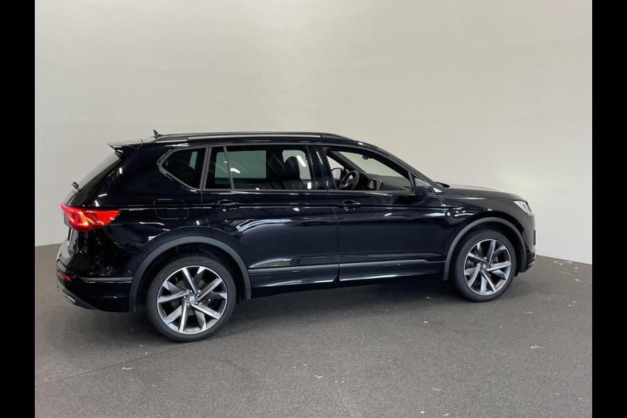 Seat Tarraco 1.4 TSI e-Hybrid FR PHEV Aut winterpack Dode hoek Navi Carplay PDC V+A Elektrische achterklep Adaptieve Onderstel Climate control Safe Drivepack Seat Tarraco 1.4 TSI e-Hybrid FR PHEV Aut winterpack Dode hoek Navi Carplay PDC V+A Elektrische achterklep Adaptieve Onderstel Climate control Safe Drivepack