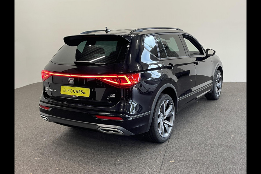 Seat Tarraco 1.4 TSI e-Hybrid FR PHEV Aut winterpack Dode hoek Navi Carplay PDC V+A Elektrische achterklep Adaptieve Onderstel Climate control Safe Drivepack Seat Tarraco 1.4 TSI e-Hybrid FR PHEV Aut winterpack Dode hoek Navi Carplay PDC V+A Elektrische achterklep Adaptieve Onderstel Climate control Safe Drivepack