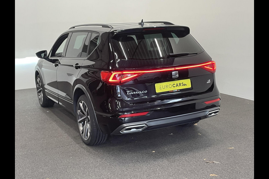 Seat Tarraco 1.4 TSI e-Hybrid FR PHEV Aut winterpack Dode hoek Navi Carplay PDC V+A Elektrische achterklep Adaptieve Onderstel Climate control Safe Drivepack Seat Tarraco 1.4 TSI e-Hybrid FR PHEV Aut winterpack Dode hoek Navi Carplay PDC V+A Elektrische achterklep Adaptieve Onderstel Climate control Safe Drivepack