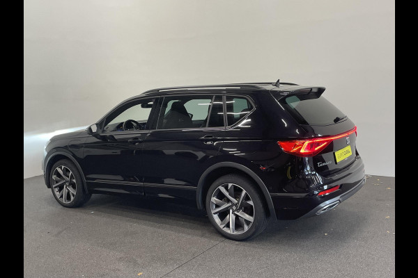 Seat Tarraco 1.4 TSI e-Hybrid FR PHEV Aut winterpack Dode hoek Navi Carplay PDC V+A Elektrische achterklep Adaptieve Onderstel Climate control Safe Drivepack Seat Tarraco 1.4 TSI e-Hybrid FR PHEV Aut winterpack Dode hoek Navi Carplay PDC V+A Elektrische achterklep Adaptieve Onderstel Climate control Safe Drivepack