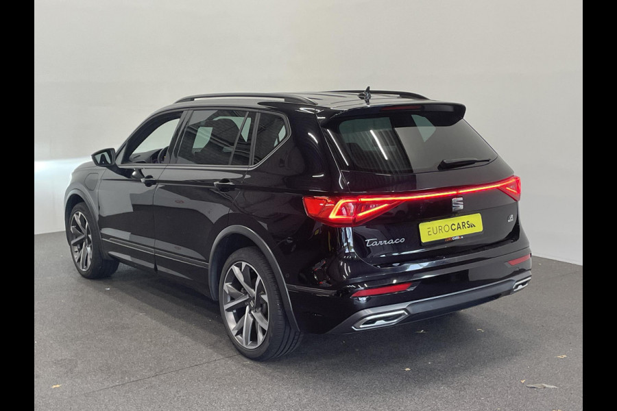 Seat Tarraco 1.4 TSI e-Hybrid FR PHEV Aut winterpack Dode hoek Navi Carplay PDC V+A Elektrische achterklep Adaptieve Onderstel Climate control Safe Drivepack Seat Tarraco 1.4 TSI e-Hybrid FR PHEV Aut winterpack Dode hoek Navi Carplay PDC V+A Elektrische achterklep Adaptieve Onderstel Climate control Safe Drivepack