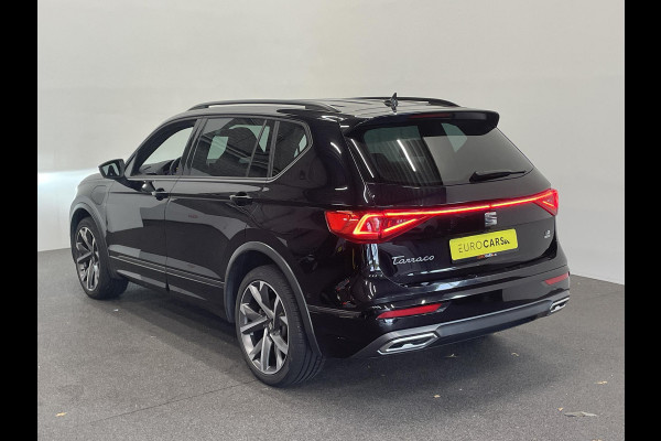 Seat Tarraco 1.4 TSI e-Hybrid FR PHEV Aut winterpack Dode hoek Navi Carplay PDC V+A Elektrische achterklep Adaptieve Onderstel Climate control Safe Drivepack Seat Tarraco 1.4 TSI e-Hybrid FR PHEV Aut winterpack Dode hoek Navi Carplay PDC V+A Elektrische achterklep Adaptieve Onderstel Climate control Safe Drivepack