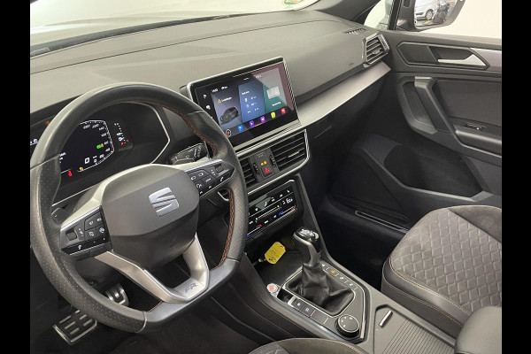 Seat Tarraco 1.4 TSI e-Hybrid FR PHEV Aut winterpack Dode hoek Navi Carplay PDC V+A Elektrische achterklep Adaptieve Onderstel Climate control Safe Drivepack Seat Tarraco 1.4 TSI e-Hybrid FR PHEV Aut winterpack Dode hoek Navi Carplay PDC V+A Elektrische achterklep Adaptieve Onderstel Climate control Safe Drivepack