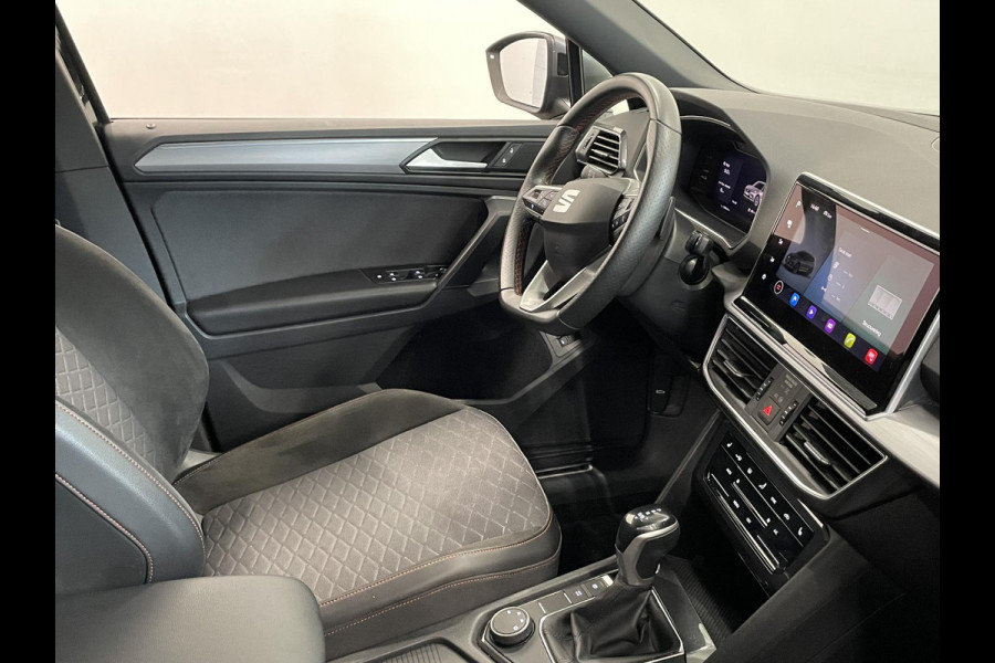 Seat Tarraco 1.4 TSI e-Hybrid FR PHEV Aut winterpack Dode hoek Navi Carplay PDC V+A Elektrische achterklep Adaptieve Onderstel Climate control Safe Drivepack Seat Tarraco 1.4 TSI e-Hybrid FR PHEV Aut winterpack Dode hoek Navi Carplay PDC V+A Elektrische achterklep Adaptieve Onderstel Climate control Safe Drivepack