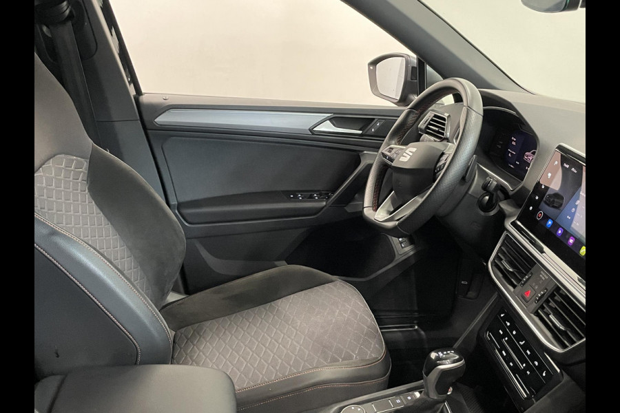 Seat Tarraco 1.4 TSI e-Hybrid FR PHEV Aut winterpack Dode hoek Navi Carplay PDC V+A Elektrische achterklep Adaptieve Onderstel Climate control Safe Drivepack Seat Tarraco 1.4 TSI e-Hybrid FR PHEV Aut winterpack Dode hoek Navi Carplay PDC V+A Elektrische achterklep Adaptieve Onderstel Climate control Safe Drivepack