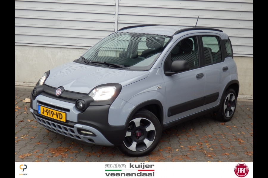 Fiat Panda Hybride | City Cross | Tel. Bluetooth | Airco |