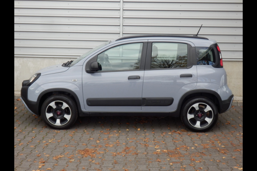 Fiat Panda Hybride | City Cross | Tel. Bluetooth | Airco |