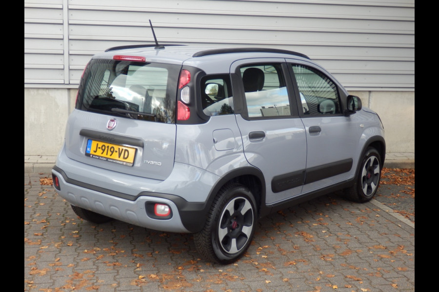 Fiat Panda Hybride | City Cross | Tel. Bluetooth | Airco |