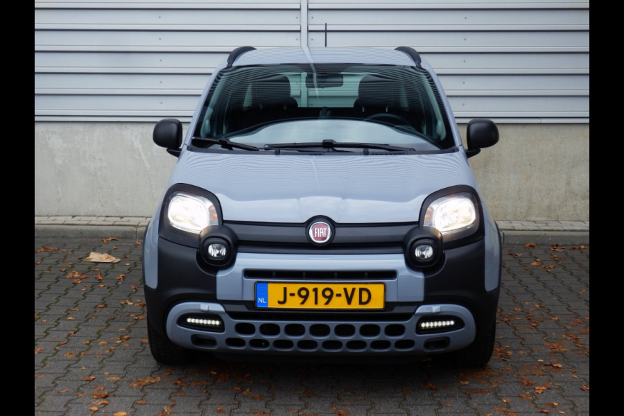 Fiat Panda Hybride | City Cross | Tel. Bluetooth | Airco |