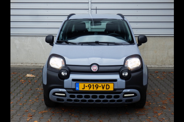 Fiat Panda Hybride | City Cross | Tel. Bluetooth | Airco |