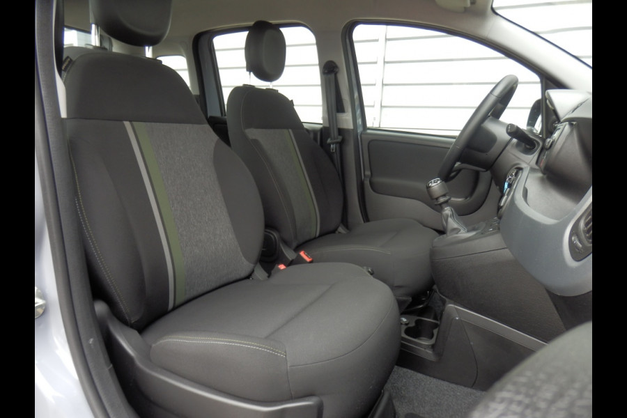 Fiat Panda Hybride | City Cross | Tel. Bluetooth | Airco |
