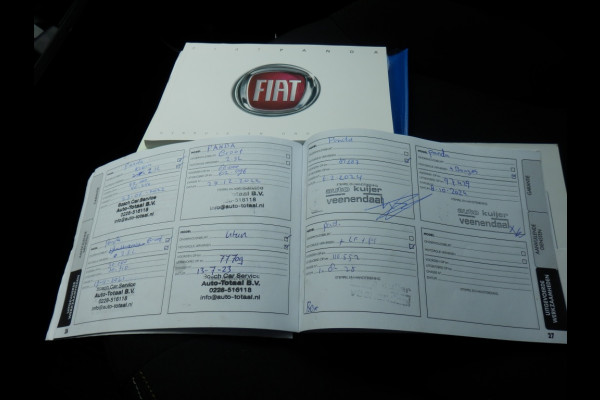 Fiat Panda Hybride | City Cross | Tel. Bluetooth | Airco |