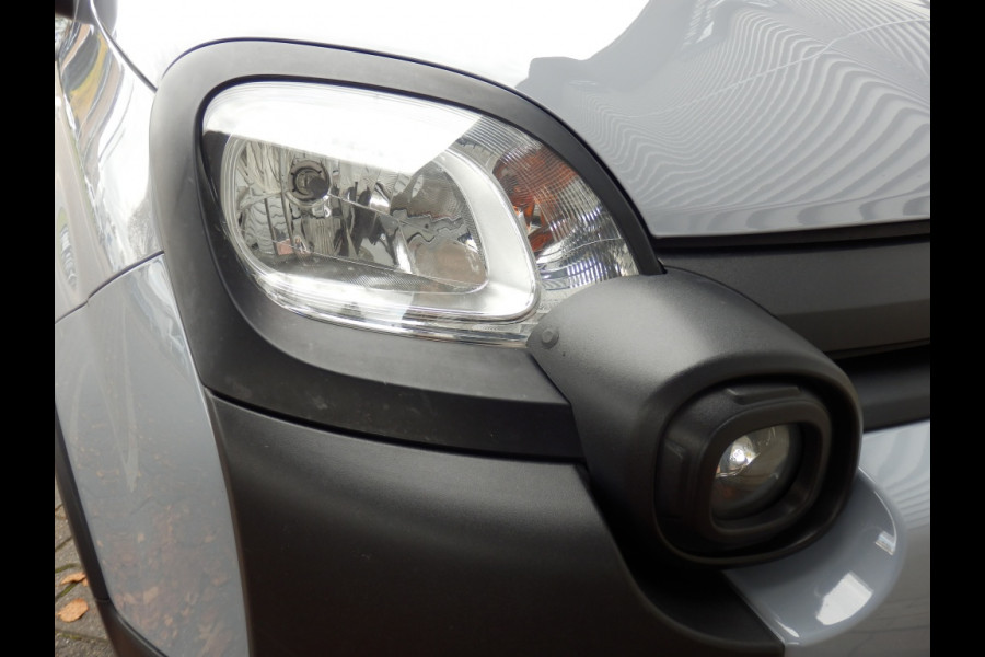 Fiat Panda Hybride | City Cross | Tel. Bluetooth | Airco |