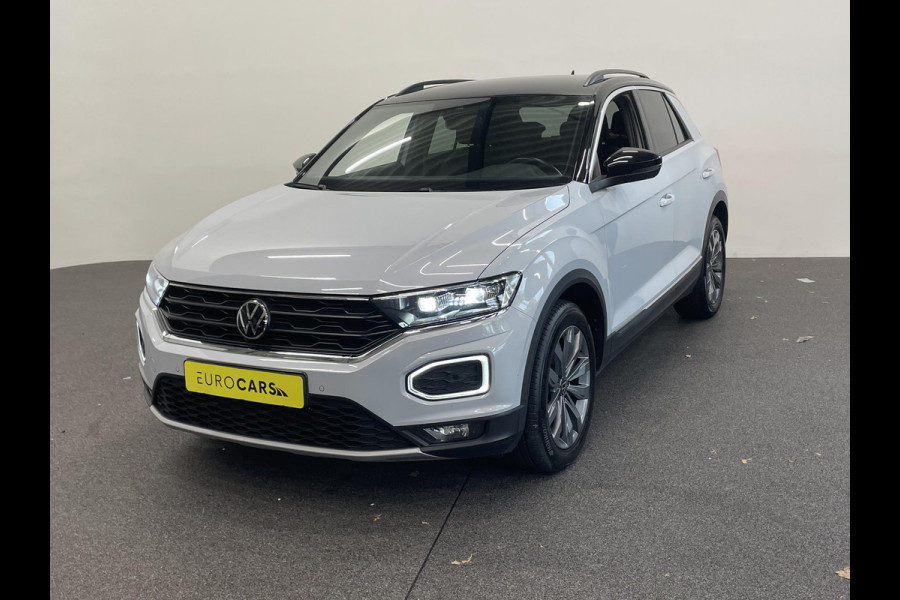 Volkswagen T-Roc 1.5 TSI Sport AUT Aut Winterpack Camera achter Adaptieve Led Auto Cruise Control PDC V+A Elektrische Kofferklep Navi Carplay