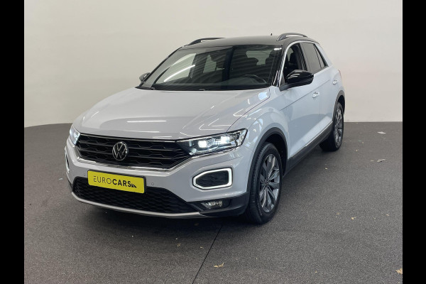 Volkswagen T-Roc 1.5 TSI Sport AUT Aut Winterpack Camera achter Adaptieve Led Auto Cruise Control PDC V+A Elektrische Kofferklep Navi Carplay