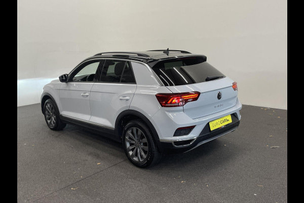 Volkswagen T-Roc 1.5 TSI Sport AUT Aut Winterpack Camera achter Adaptieve Led Auto Cruise Control PDC V+A Elektrische Kofferklep Navi Carplay