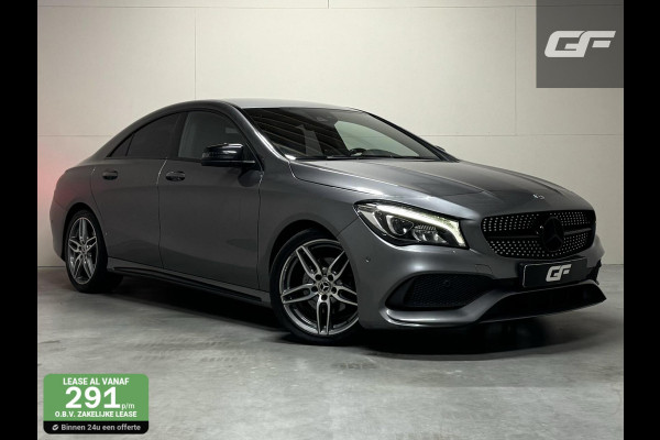 Mercedes-Benz CLA-Klasse 180 AMG Night Pakketr Airco Navi Cruise Trekh.