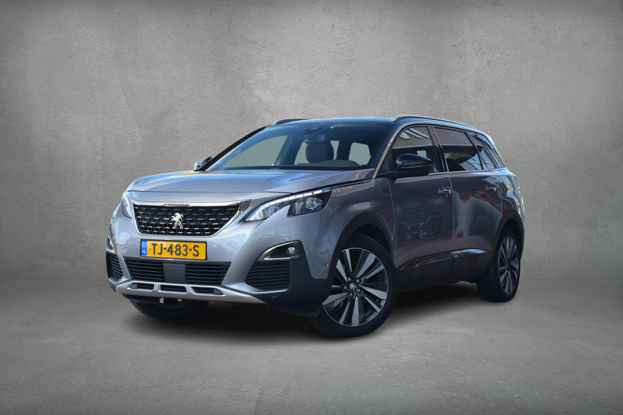 Peugeot 5008 1.6 e-THP GT-Line | Trekhaak | Pano | Half Leer | Camera | CarPlay