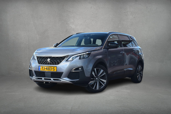 Peugeot 5008 1.6 e-THP GT-Line | Trekhaak | Pano | Half Leer | Camera | CarPlay