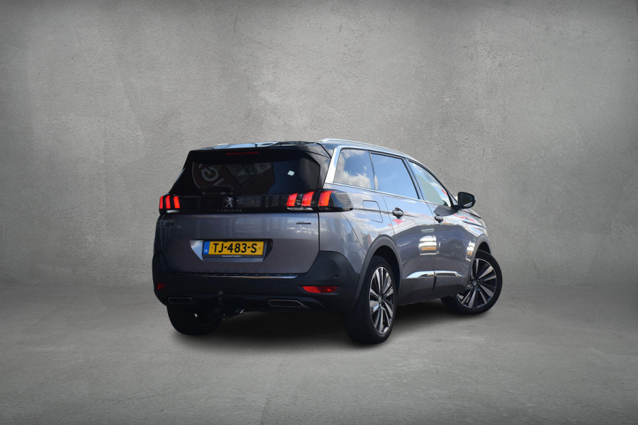 Peugeot 5008 1.6 e-THP GT-Line | Trekhaak | Pano | Half Leer | Camera | CarPlay