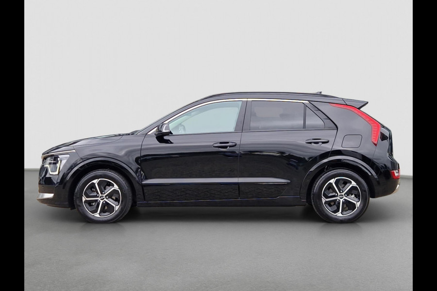 Kia Niro 1.6 GDi Hybrid DynamicPlusLine | Open Dak | Stoelverwarming | Key-Less | Electrische Achterklep |