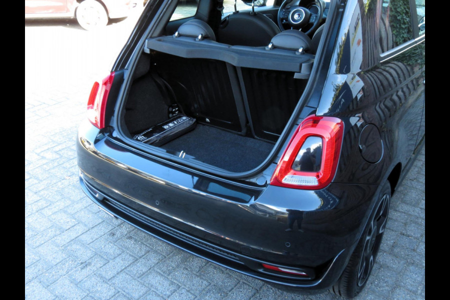 Fiat 500 1.0 Hybrid Rockstar 1e EIGENAAR | PANORAMADAK/SCHUIFDAK | HALF LEDER | GROOT SCHERM NAVI | CLIMA | CRUISE CONTROL | DAB |