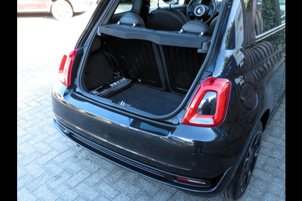Fiat 500 1.0 Hybrid Rockstar 1e EIGENAAR | PANORAMADAK/SCHUIFDAK | HALF LEDER | GROOT SCHERM NAVI | CLIMA | CRUISE CONTROL | DAB |