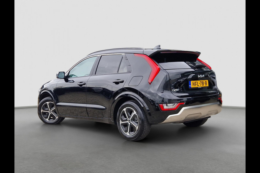 Kia Niro 1.6 GDi Hybrid DynamicPlusLine | Open Dak | Stoelverwarming | Key-Less | Electrische Achterklep |