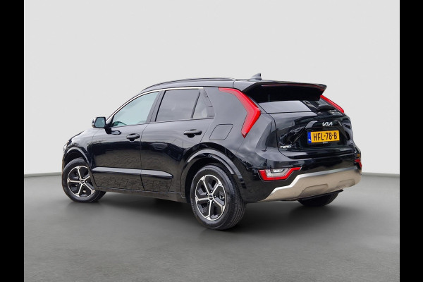 Kia Niro 1.6 GDi Hybrid DynamicPlusLine | Open Dak | Stoelverwarming | Key-Less | Electrische Achterklep |