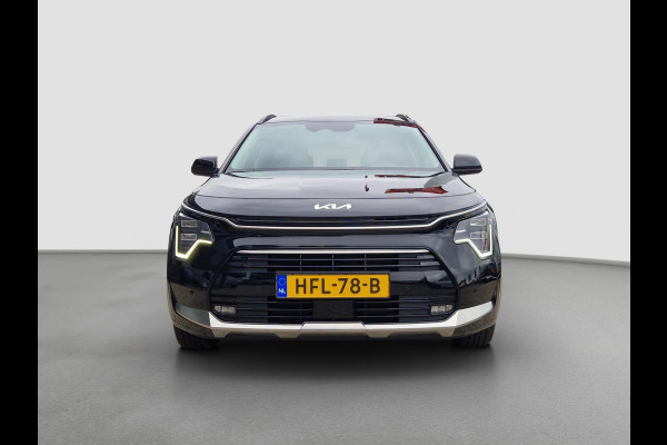 Kia Niro 1.6 GDi Hybrid DynamicPlusLine | Open Dak | Stoelverwarming | Key-Less | Electrische Achterklep |