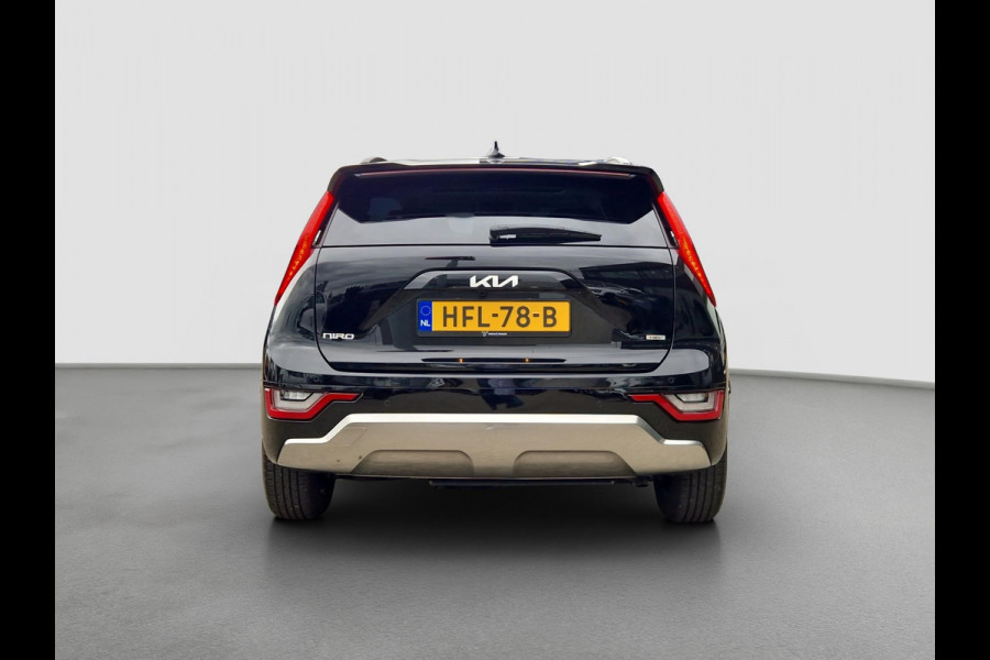 Kia Niro 1.6 GDi Hybrid DynamicPlusLine | Open Dak | Stoelverwarming | Key-Less | Electrische Achterklep |