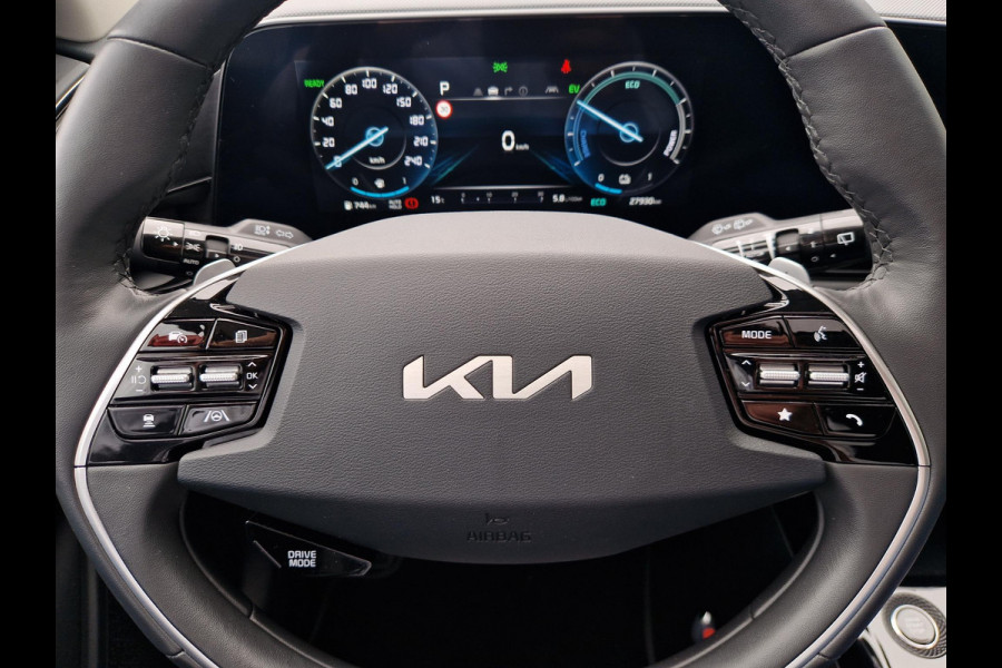 Kia Niro 1.6 GDi Hybrid DynamicPlusLine | Open Dak | Stoelverwarming | Key-Less | Electrische Achterklep |