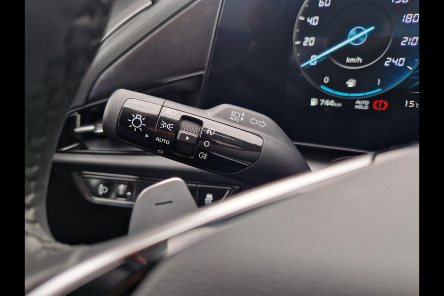 Kia Niro 1.6 GDi Hybrid DynamicPlusLine | Open Dak | Stoelverwarming | Key-Less | Electrische Achterklep |