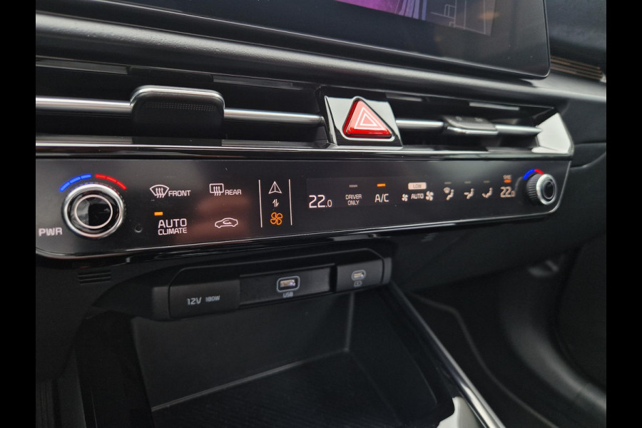 Kia Niro 1.6 GDi Hybrid DynamicPlusLine | Open Dak | Stoelverwarming | Key-Less | Electrische Achterklep |