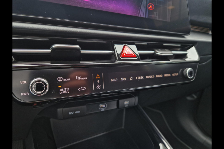 Kia Niro 1.6 GDi Hybrid DynamicPlusLine | Open Dak | Stoelverwarming | Key-Less | Electrische Achterklep |
