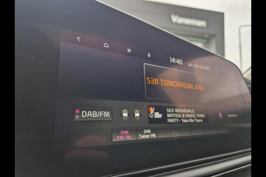 Kia Niro 1.6 GDi Hybrid DynamicPlusLine | Open Dak | Stoelverwarming | Key-Less | Electrische Achterklep |