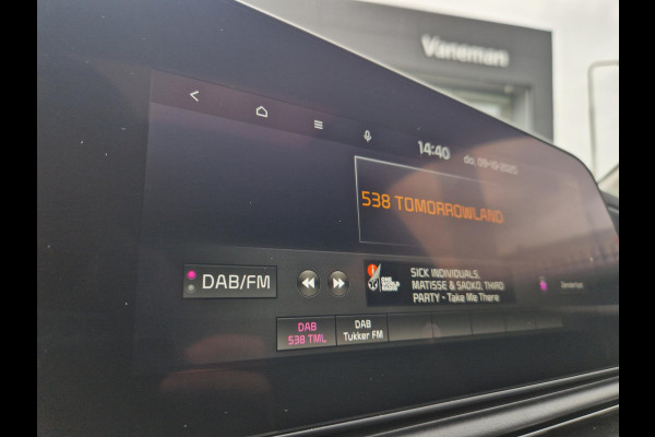 Kia Niro 1.6 GDi Hybrid DynamicPlusLine | Open Dak | Stoelverwarming | Key-Less | Electrische Achterklep |