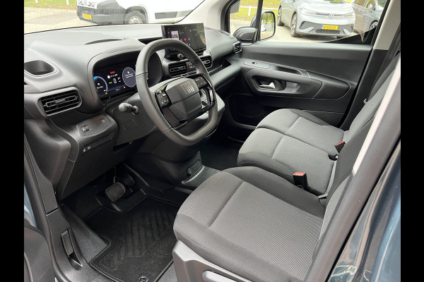 Fiat E-Doblò 136 L1 50 kWh