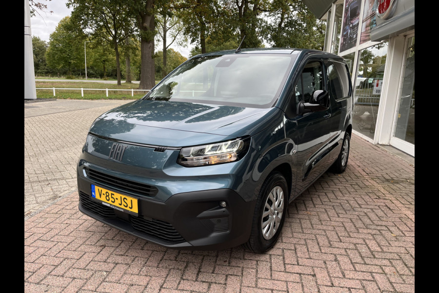 Fiat E-Doblò 136 L1 50 kWh