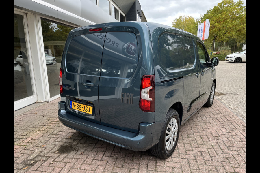 Fiat E-Doblò 136 L1 50 kWh