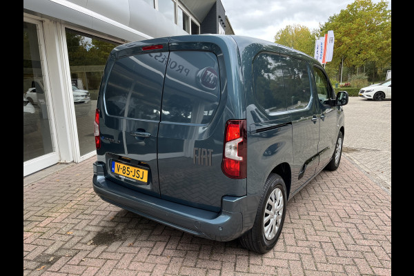 Fiat E-Doblò 136 L1 50 kWh