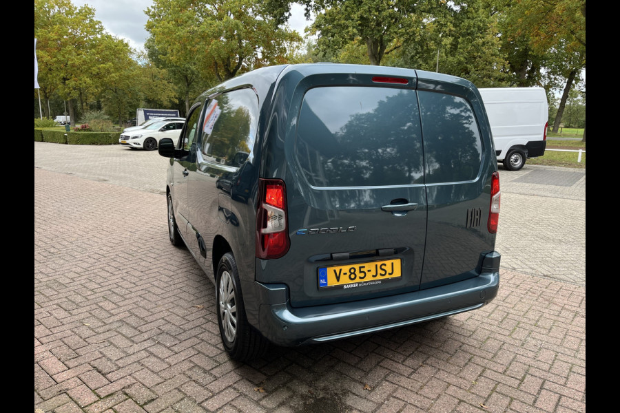 Fiat E-Doblò 136 L1 50 kWh