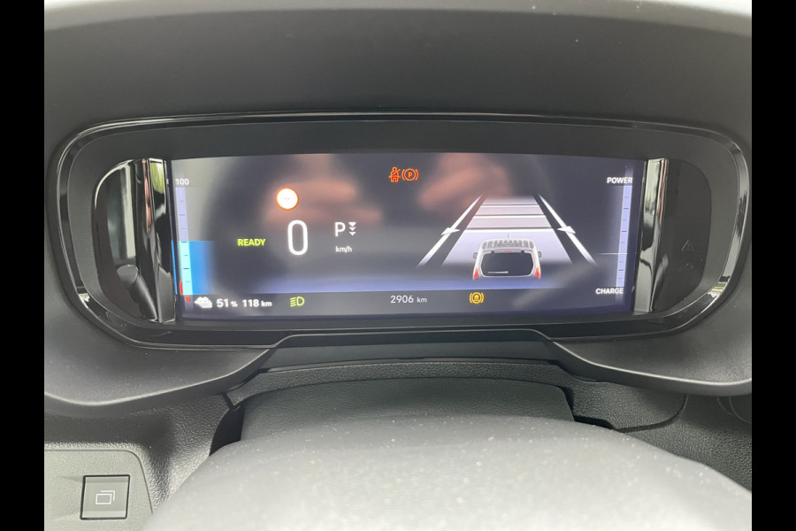 Fiat E-Doblò 136 L1 50 kWh