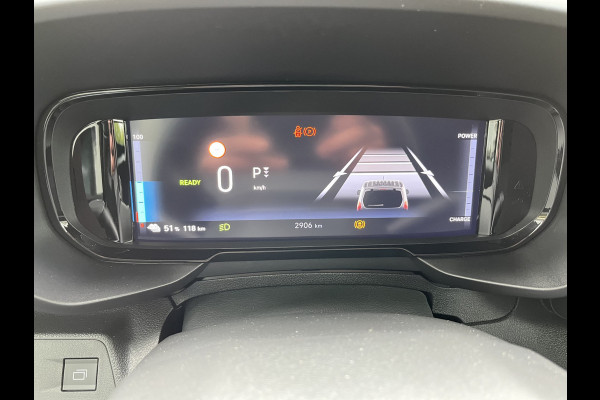 Fiat E-Doblò 136 L1 50 kWh