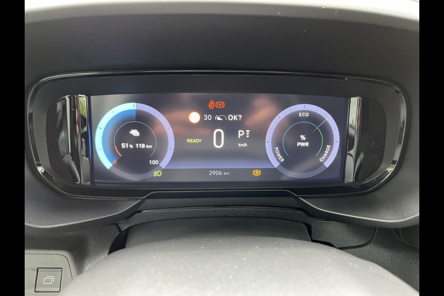 Fiat E-Doblò 136 L1 50 kWh