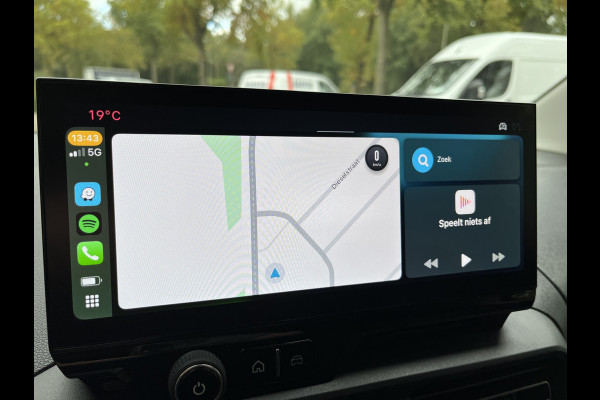 Fiat E-Doblò 136 L1 50 kWh