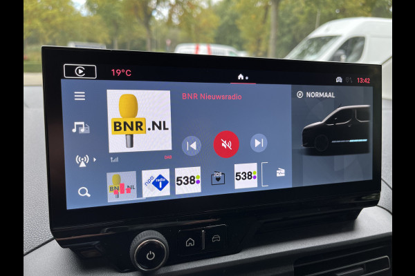Fiat E-Doblò 136 L1 50 kWh