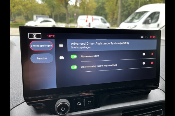Fiat E-Doblò 136 L1 50 kWh