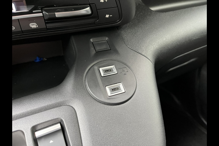 Fiat E-Doblò 136 L1 50 kWh